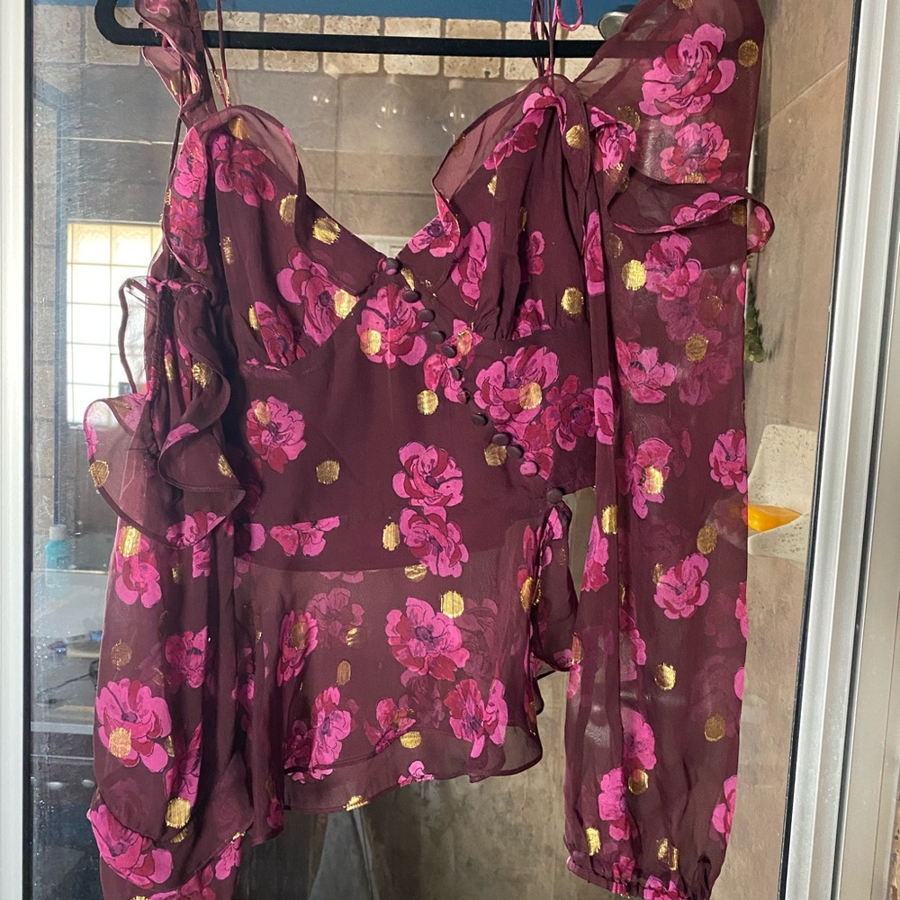 Love & Lemons Top